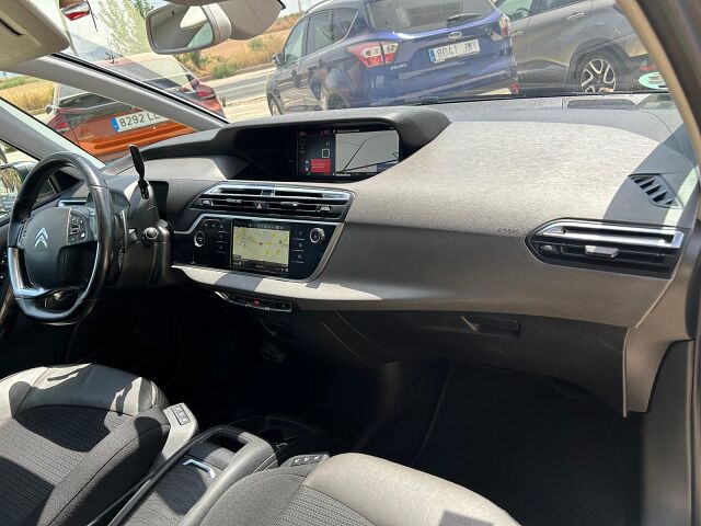 CITROEN C4 GRAND PICASSO 2.0 BLUE-HDI AUTO SPANISH LHD IN SPAIN 110K 7 SEAT 2018